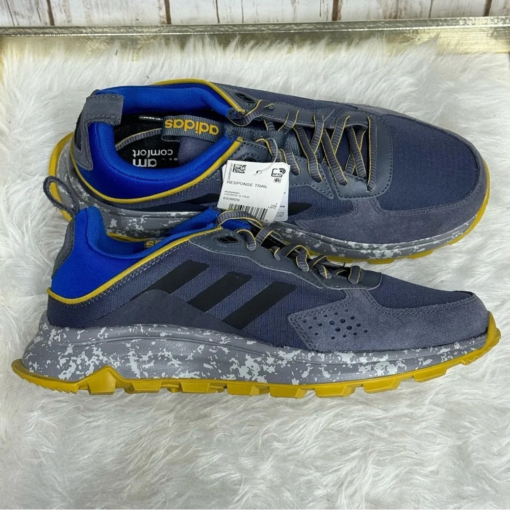 Adidas Response Trail Running Hiking Shoes Nwt